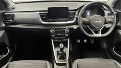 2022 (22) KIA STONIC 1.0T GDi 48V GT-Line S 5dr 3428760