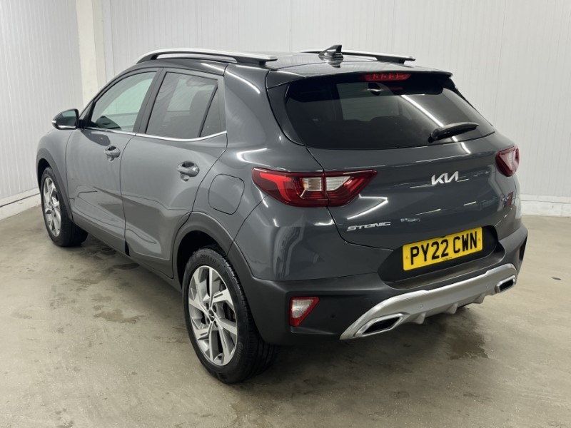 2022 (22) KIA STONIC 1.0T GDi 48V GT-Line S 5dr 3428750