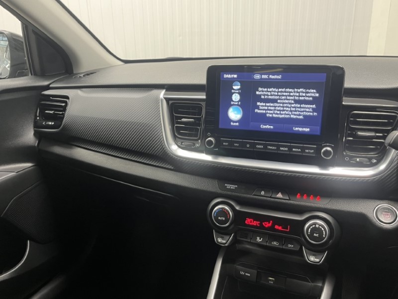 2022 (22) KIA STONIC 1.0T GDi 48V GT-Line S 5dr 3428768