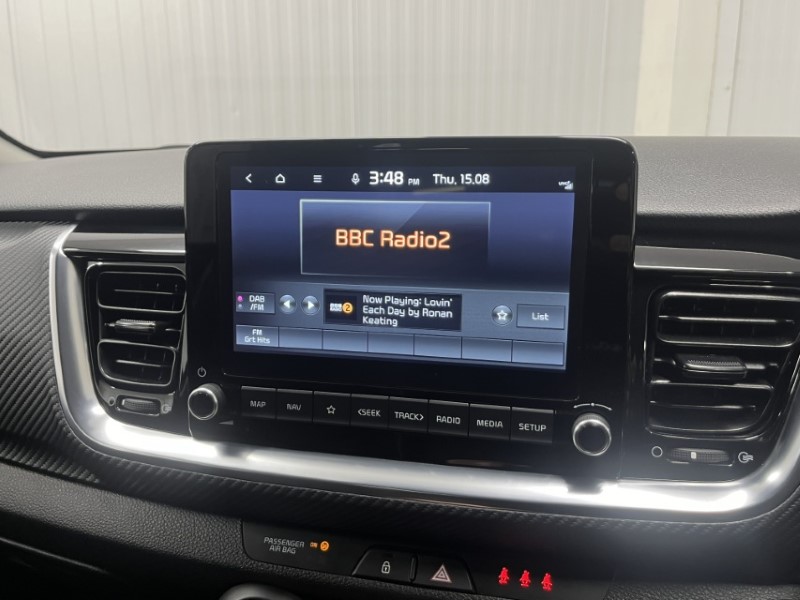 2022 (22) KIA STONIC 1.0T GDi 48V GT-Line S 5dr 3428774