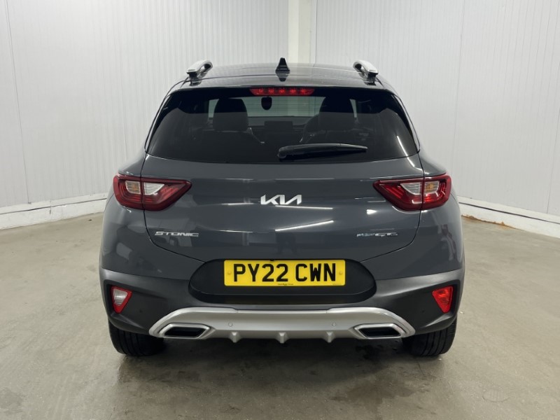 2022 (22) KIA STONIC 1.0T GDi 48V GT-Line S 5dr 3428751