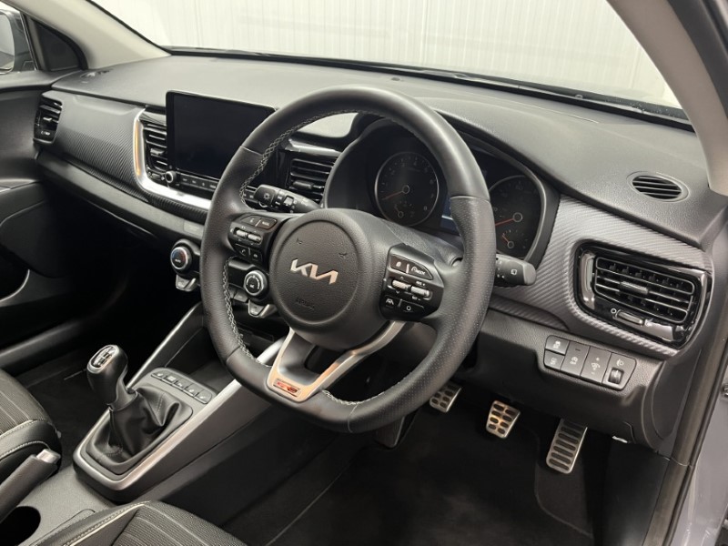 2022 (22) KIA STONIC 1.0T GDi 48V GT-Line S 5dr 3428764