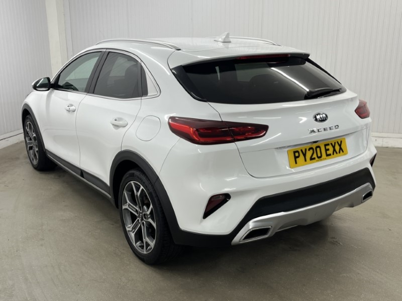 2020 (20) KIA XCEED 1.4T GDi ISG 3 5dr DCT 3430660