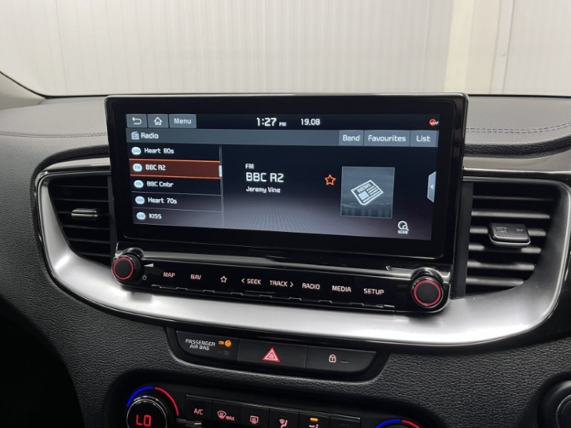 2020 (20) KIA XCEED 1.4T GDi ISG 3 5dr DCT 3430687