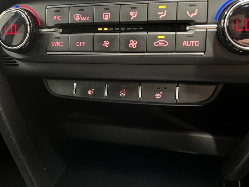 2020 (20) KIA XCEED 1.4T GDi ISG 3 5dr DCT 3430683