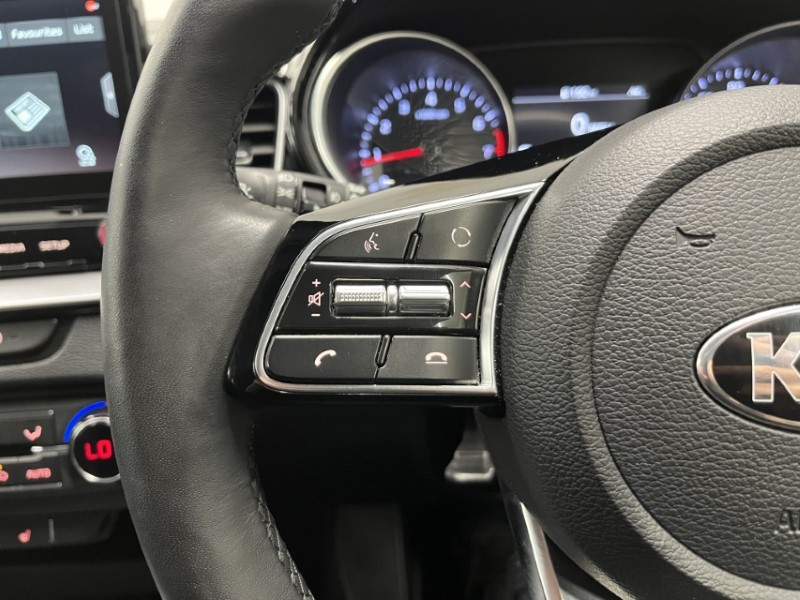 2020 (20) KIA XCEED 1.4T GDi ISG 3 5dr DCT 3430689