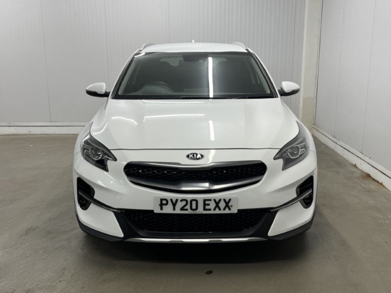 2020 (20) KIA XCEED 1.4T GDi ISG 3 5dr DCT 3430697