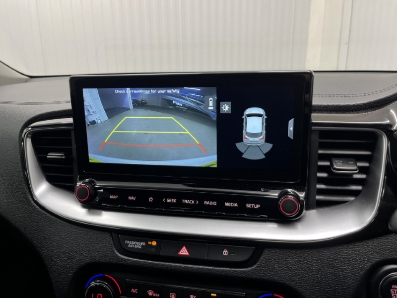 2020 (20) KIA XCEED 1.4T GDi ISG 3 5dr DCT 3430688