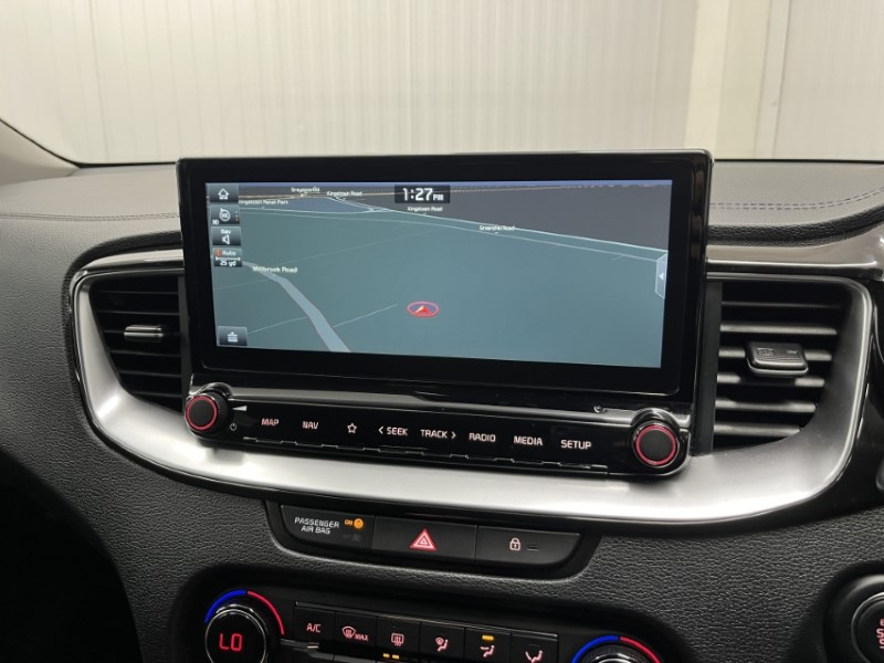 2020 (20) KIA XCEED 1.4T GDi ISG 3 5dr DCT 3430686