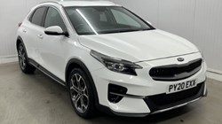 2020 (20) KIA XCEED 1.4T GDi ISG 3 5dr DCT 3430696