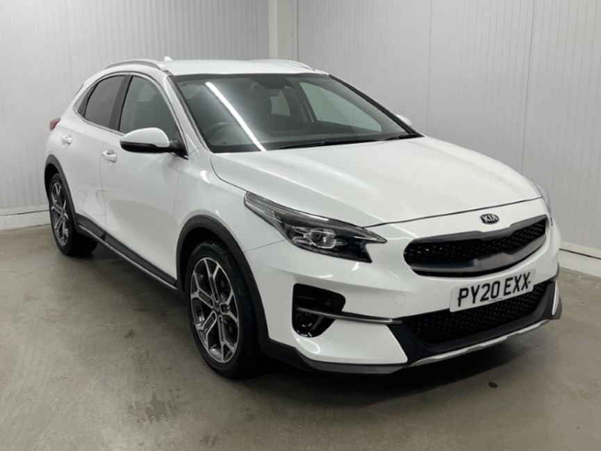 2020 (20) KIA XCEED 1.4T GDi ISG 3 5dr DCT
