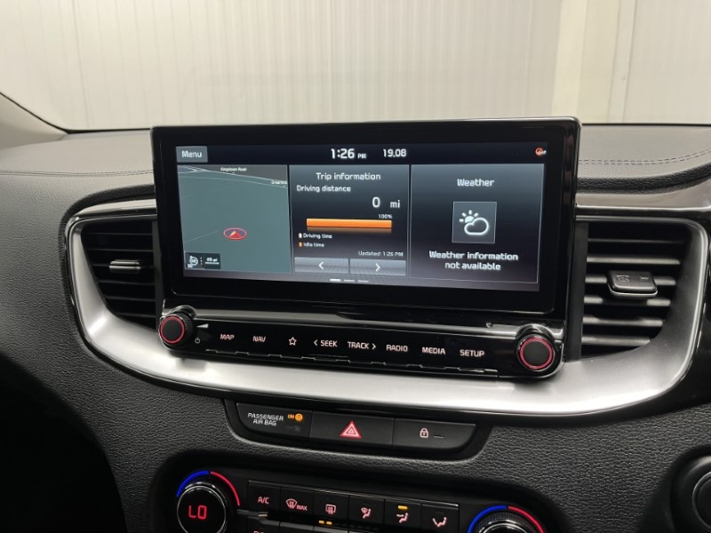 2020 (20) KIA XCEED 1.4T GDi ISG 3 5dr DCT 3430685