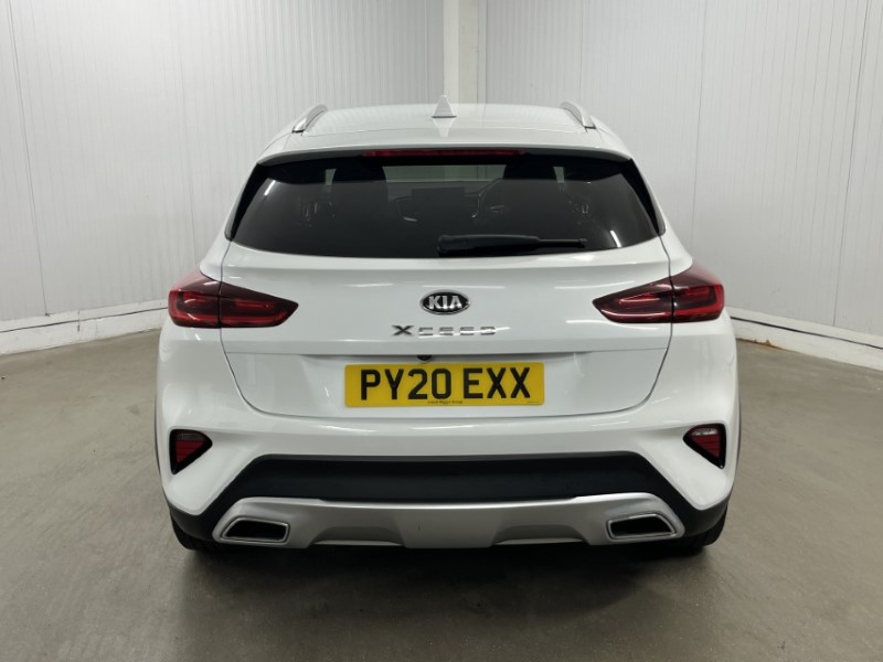 2020 (20) KIA XCEED 1.4T GDi ISG 3 5dr DCT 3430661