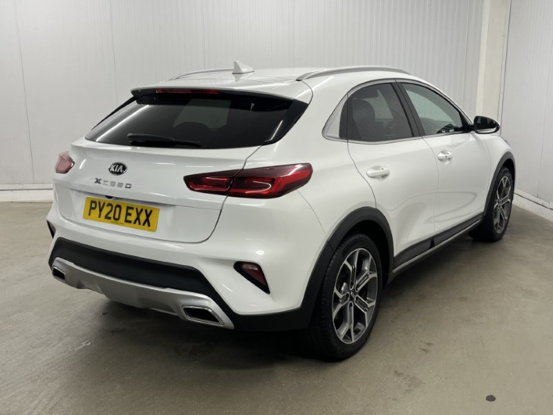 2020 (20) KIA XCEED 1.4T GDi ISG 3 5dr DCT 3430662