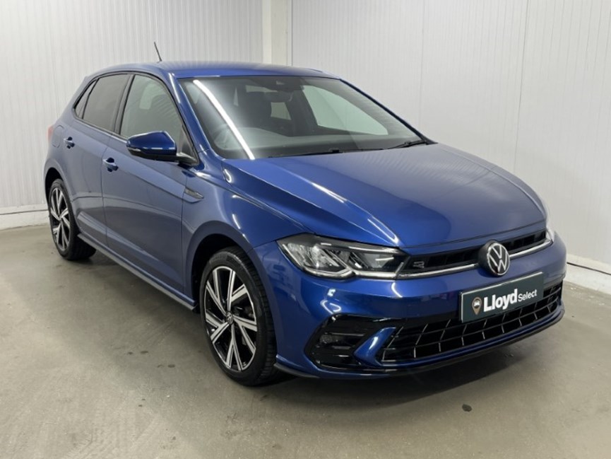 2022 (72) VOLKSWAGEN POLO 1.0 TSI 110 R-Line 5dr DSG