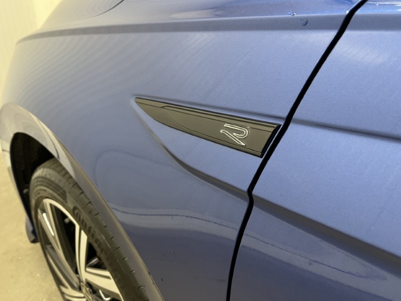 2022 (72) VOLKSWAGEN POLO 1.0 TSI 110 R-Line 5dr DSG 3435384