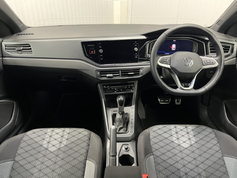2022 (72) VOLKSWAGEN POLO 1.0 TSI 110 R-Line 5dr DSG 3435387