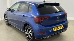 2022 (72) VOLKSWAGEN POLO 1.0 TSI 110 R-Line 5dr DSG 3435376