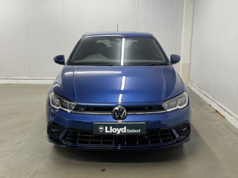 2022 (72) VOLKSWAGEN POLO 1.0 TSI 110 R-Line 5dr DSG 3435410