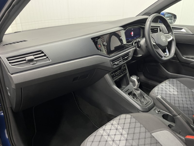 2022 (72) VOLKSWAGEN POLO 1.0 TSI 110 R-Line 5dr DSG 3435388