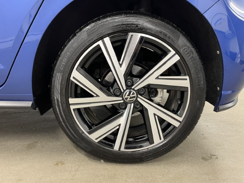 2022 (72) VOLKSWAGEN POLO 1.0 TSI 110 R-Line 5dr DSG 3435383