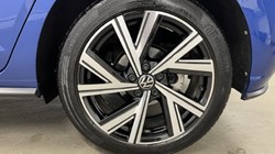2022 (72) VOLKSWAGEN POLO 1.0 TSI 110 R-Line 5dr DSG 3435383