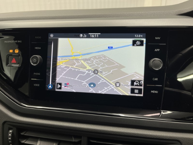 2022 (72) VOLKSWAGEN POLO 1.0 TSI 110 R-Line 5dr DSG 3435401