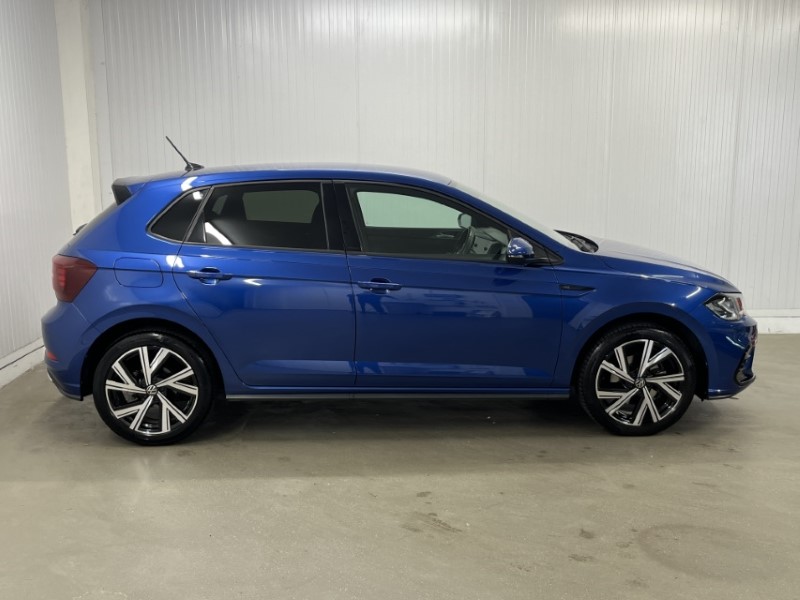 2022 (72) VOLKSWAGEN POLO 1.0 TSI 110 R-Line 5dr DSG 3435408