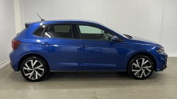 2022 (72) VOLKSWAGEN POLO 1.0 TSI 110 R-Line 5dr DSG 3435408
