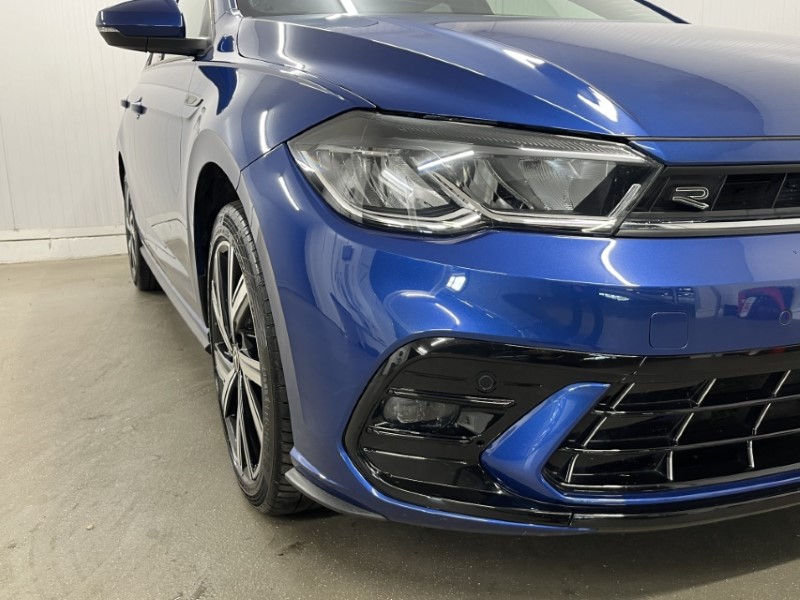 2022 (72) VOLKSWAGEN POLO 1.0 TSI 110 R-Line 5dr DSG 3435411