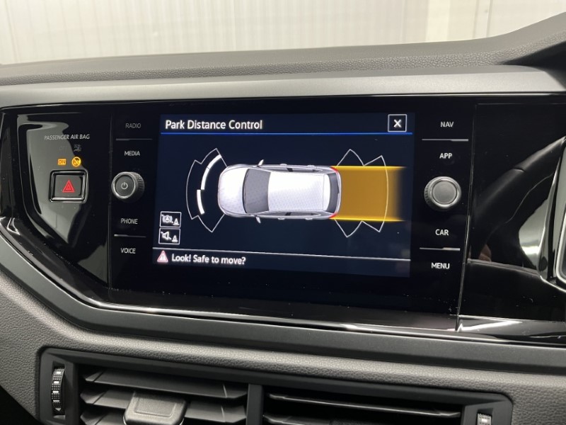 2022 (72) VOLKSWAGEN POLO 1.0 TSI 110 R-Line 5dr DSG 3435400