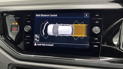 2022 (72) VOLKSWAGEN POLO 1.0 TSI 110 R-Line 5dr DSG 3435400