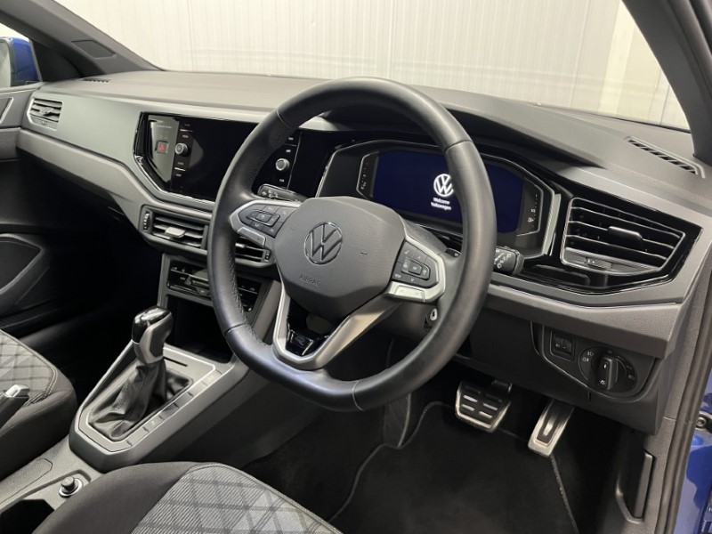 2022 (72) VOLKSWAGEN POLO 1.0 TSI 110 R-Line 5dr DSG 3435391