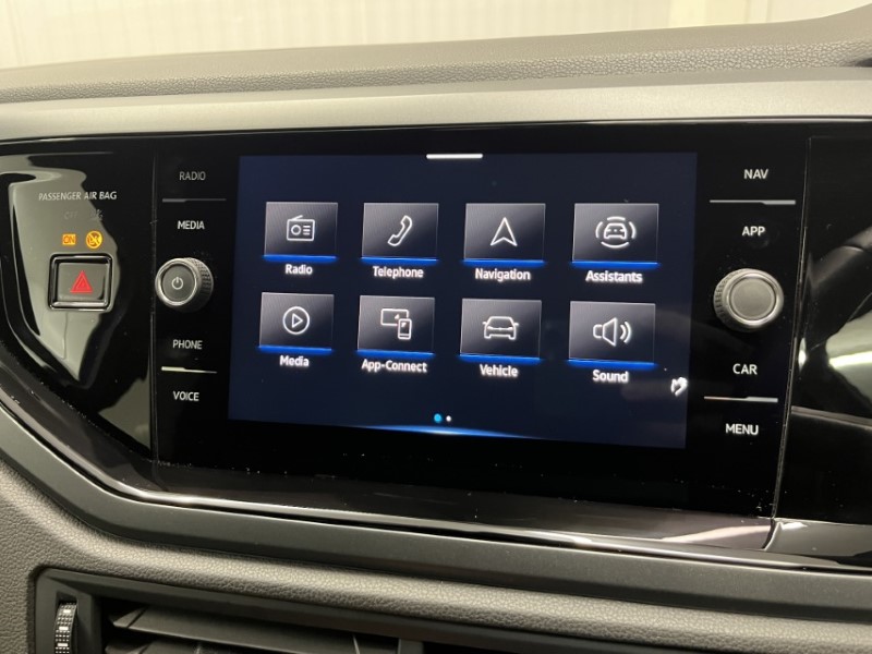 2022 (72) VOLKSWAGEN POLO 1.0 TSI 110 R-Line 5dr DSG 3435402