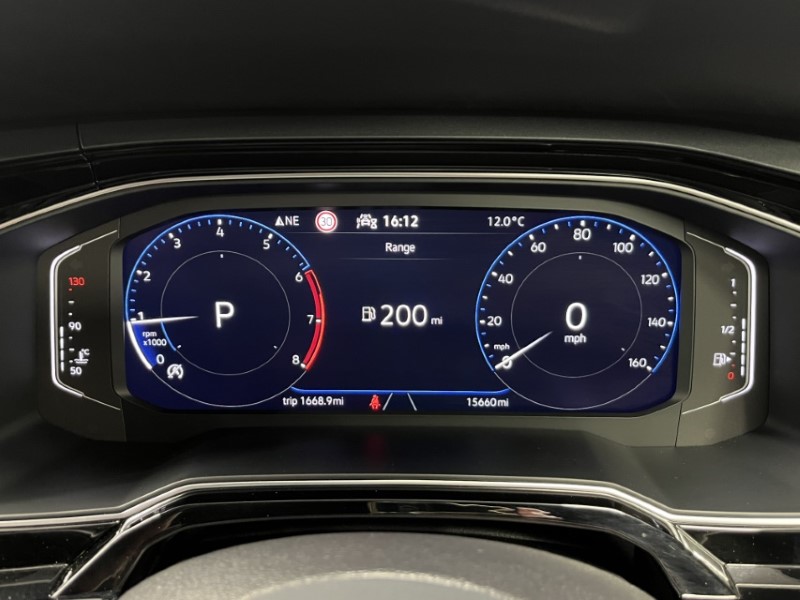 2022 (72) VOLKSWAGEN POLO 1.0 TSI 110 R-Line 5dr DSG 3435407