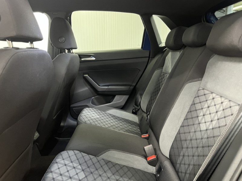 2022 (72) VOLKSWAGEN POLO 1.0 TSI 110 R-Line 5dr DSG 3435385