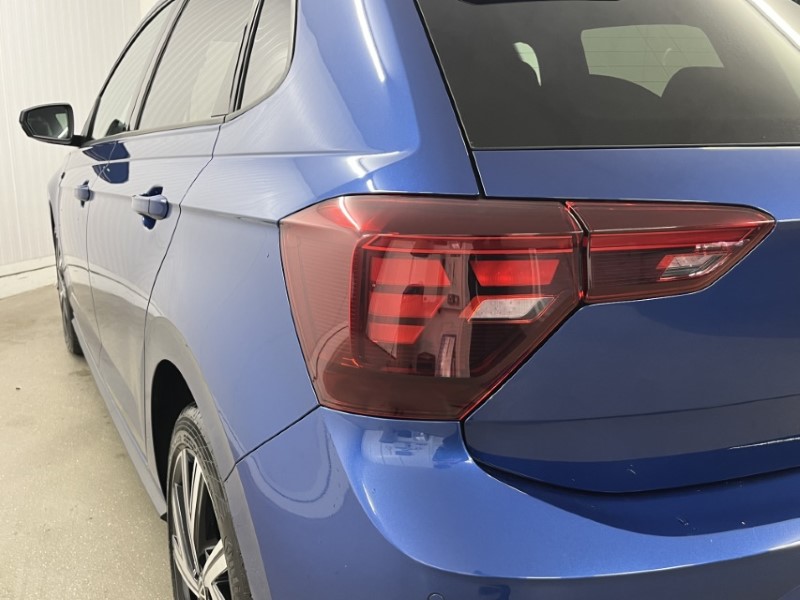 2022 (72) VOLKSWAGEN POLO 1.0 TSI 110 R-Line 5dr DSG 3435381