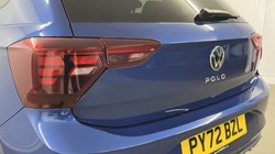 2022 (72) VOLKSWAGEN POLO 1.0 TSI 110 R-Line 5dr DSG 3435379