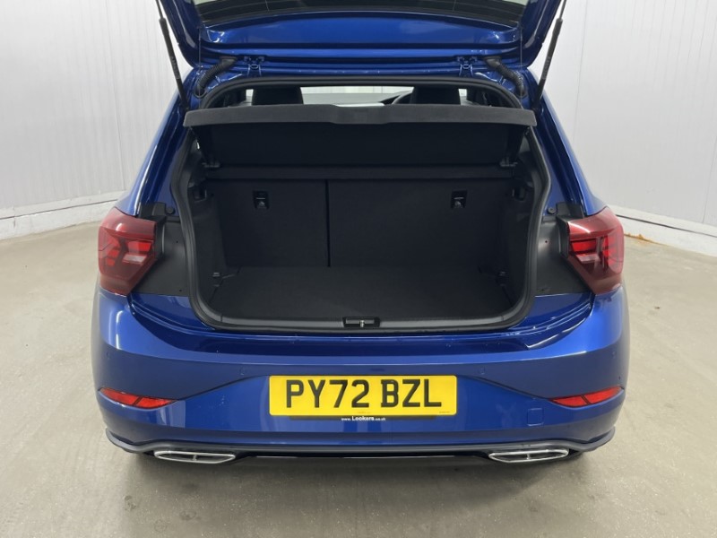2022 (72) VOLKSWAGEN POLO 1.0 TSI 110 R-Line 5dr DSG 3435380