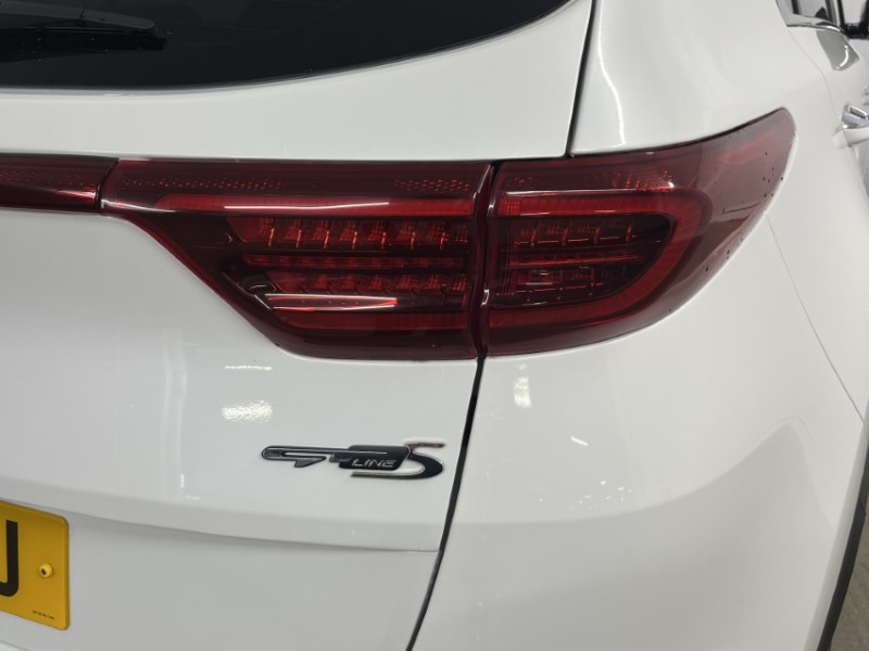 2021 (21) KIA SPORTAGE 1.6 CRDi 48V ISG GT-Line S 5dr DCT Auto 3451569