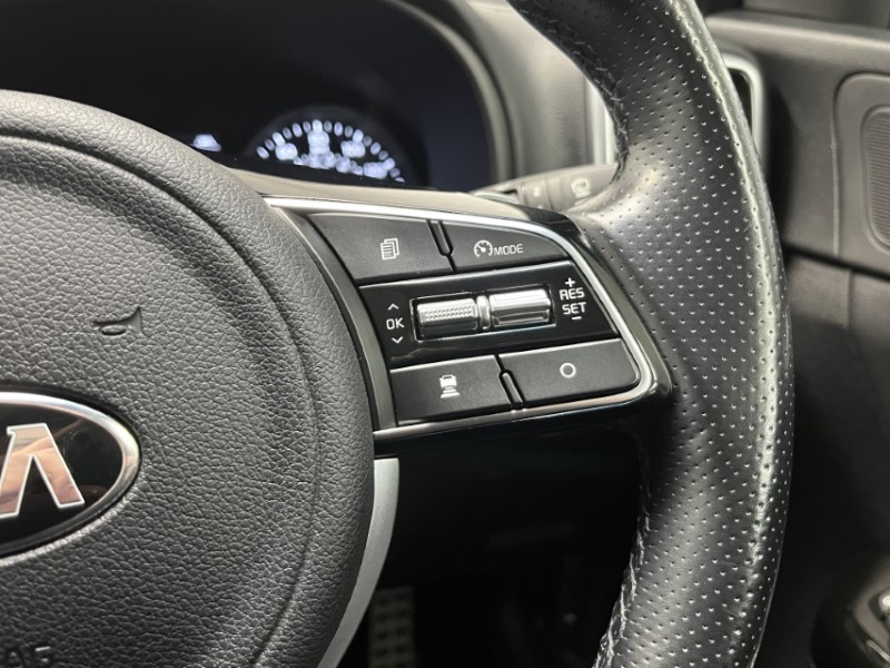 2021 (21) KIA SPORTAGE 1.6 CRDi 48V ISG GT-Line S 5dr DCT Auto 3451599