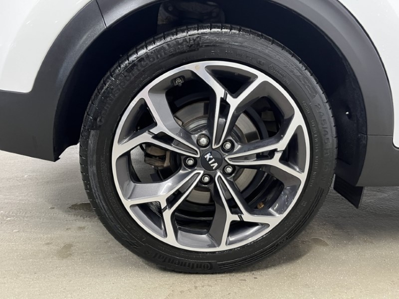 2021 (21) KIA SPORTAGE 1.6 CRDi 48V ISG GT-Line S 5dr DCT Auto 3451570