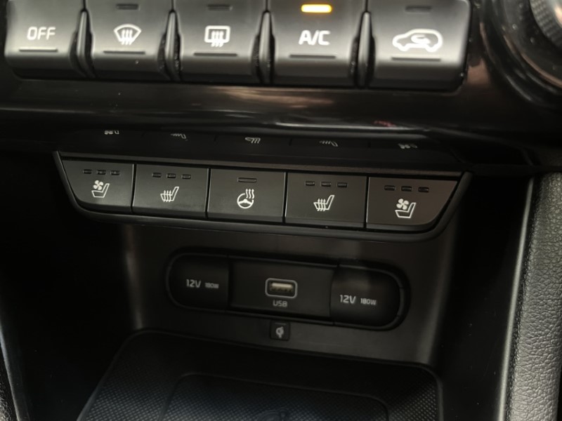 2021 (21) KIA SPORTAGE 1.6 CRDi 48V ISG GT-Line S 5dr DCT Auto 3451592