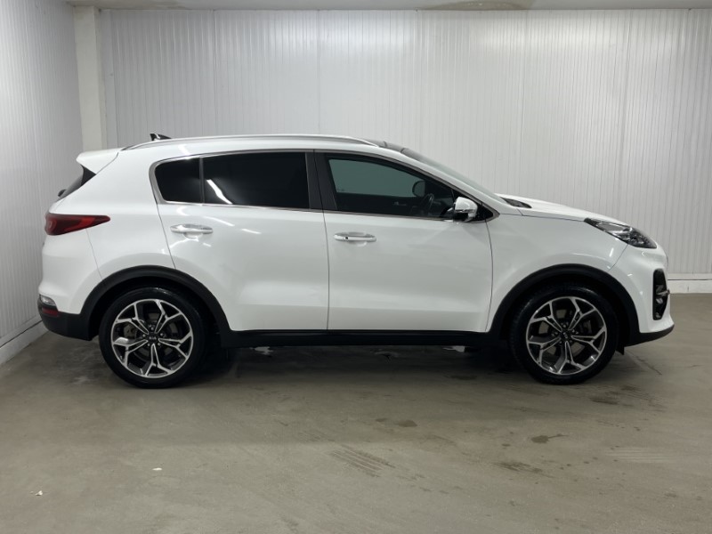 2021 (21) KIA SPORTAGE 1.6 CRDi 48V ISG GT-Line S 5dr DCT Auto 3451602
