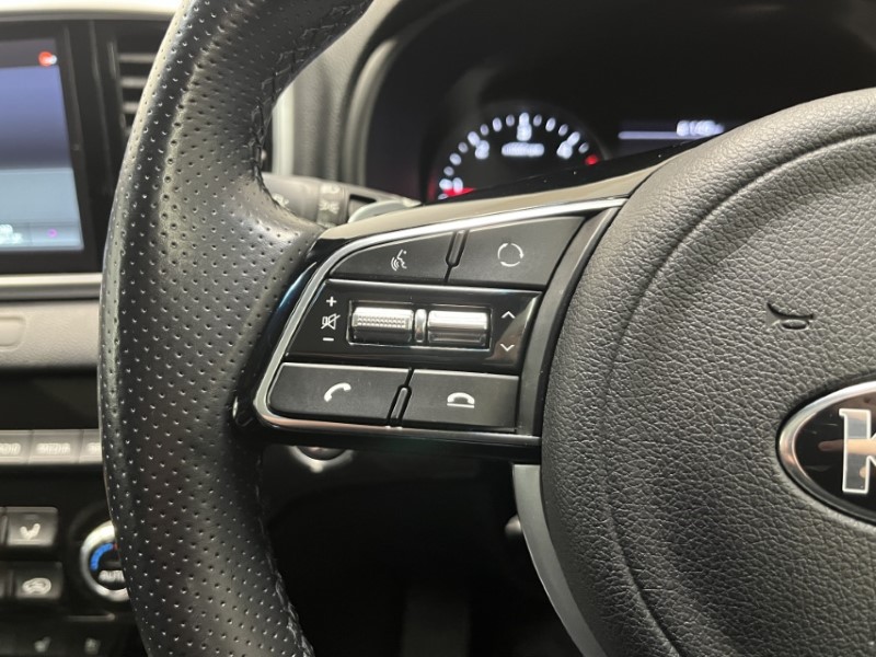 2021 (21) KIA SPORTAGE 1.6 CRDi 48V ISG GT-Line S 5dr DCT Auto 3451598