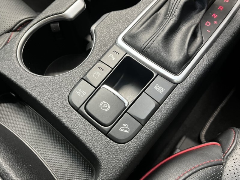 2021 (21) KIA SPORTAGE 1.6 CRDi 48V ISG GT-Line S 5dr DCT Auto 3451589