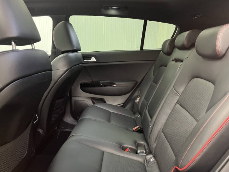 2021 (21) KIA SPORTAGE 1.6 CRDi 48V ISG GT-Line S 5dr DCT Auto 3451573