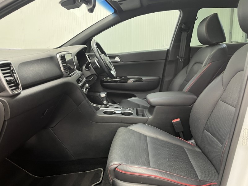 2021 (21) KIA SPORTAGE 1.6 CRDi 48V ISG GT-Line S 5dr DCT Auto 3451578