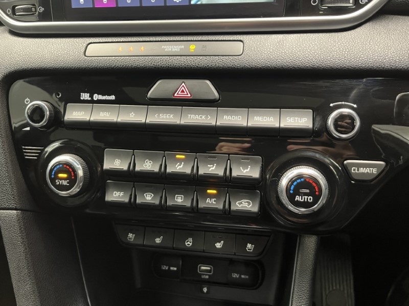 2021 (21) KIA SPORTAGE 1.6 CRDi 48V ISG GT-Line S 5dr DCT Auto 3451593