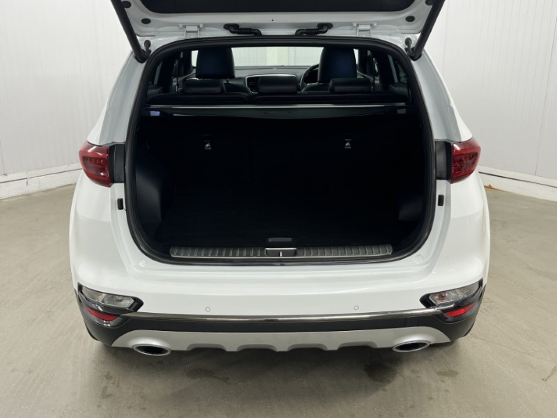 2021 (21) KIA SPORTAGE 1.6 CRDi 48V ISG GT-Line S 5dr DCT Auto 3451571